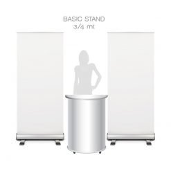 Stand portatile BASIC